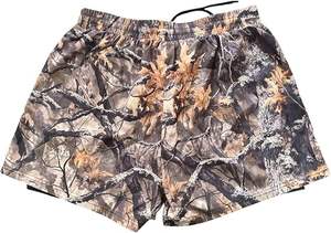 Ropa de artes marciales mixtas con estampado digital a prueba de encogimiento para adultos, pantalones cortos ligeros personalizados para Muay Thai, bañadores de satén para Kickboxing - Product Image 1