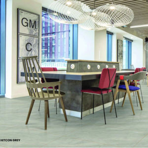 Dalles de sol et de mur en porcelaine sans fin, aspect marbre moderne, 600x1200, brillant - Product Image 1