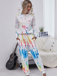 Ropa de entrenamiento Chándal Manga larga 100% Poliéster Sublimación Entrenamiento de fútbol Logotipo personalizado Chándal Mujeres con OEM - Product Image 5