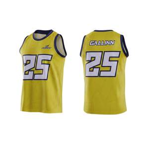 Vêtements de basket-ball unisexes personnalisés en polyester 100% à séchage rapide, uniforme de basket-ball de haute qualité pour les jeunes, personnalisable pour les adultes - Product Image 1