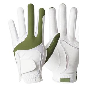 ถุงมือกอล์ฟหนัง Cabretta สำหรับผู้ชายถุงมือกอล์ฟคุณภาพดีมาตรฐานสากลปรับแต่งได้ทนทานผลิตสูงสุด - Product Image 6