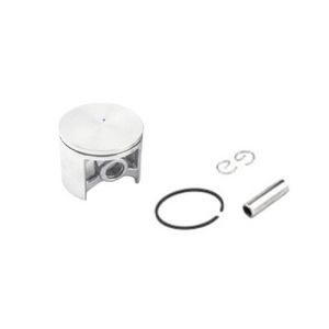 Nuovo Pistone Diesel/Benzina con Segmenti Compatibile con Hus288 54 mm Rif. 504193 per Testata Cilindro in Metallo per Costruzioni e Agricoltura - Product Image 1
