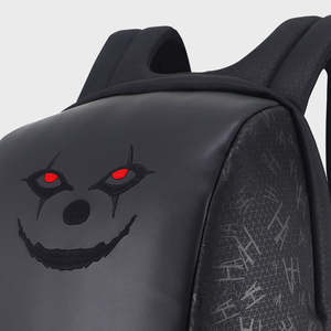 Arctic Fox Joker Anti-Theft Black <b>Laptop</b> bag and <b>Backpack</b> - Product Image 1