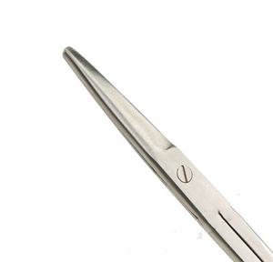 กรรไกรผ่าตัดคุณภาพพรีเมียม เครื่องมือแพทย์ผ่าตัด สแตนเลส - Product Image 2