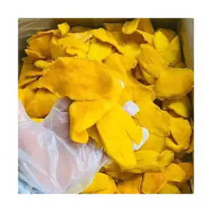 Best Quality 100% Organic Fresh Tropical Fruit Dried Soft Mango From Vietnam Supplier With Competitive Price