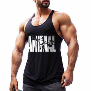 Kivotech, venta al por mayor, camiseta sin mangas de malla de secado rápido para hombre, camiseta de entrenamiento con tirantes, camiseta sin mangas para gimnasio - Product Image 1