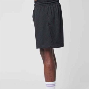 Shorts en maille à sublimation haute performance - Vêtements de sport légers et confortables pour hommes et femmes - Product Image 5