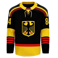 Maillot de sport pour homme adulte en tissu polyester 220g de haute qualité, nouveau design, couleur personnalisée, logo, impression numérique par sublimation intégrale, prix abordable