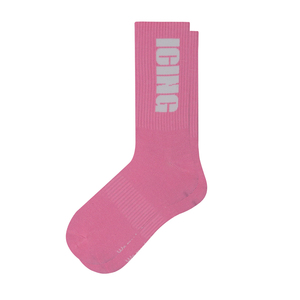 OEM Crew Sport Calcetines Hombres Personalizar Diseño Calcetines de algodón de punto - Product Image 4