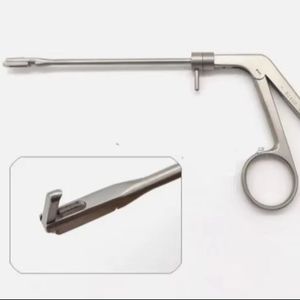 Fórceps de operación nasal de alta calidad Procedimientos quirúrgicos nasales de rongeur para morder en la espalda giratoria de 360 grados - Product Image 4