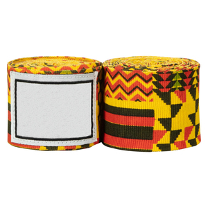 Cao cấp cotton cổ tay đàn hồi đấm bốc tay kết thúc tốt đẹp với biểu tượng tùy chỉnh MMA đào tạo mouthguards - Product Image 2