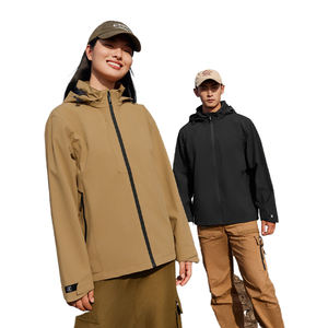 Chaqueta de Hombre de Alta Calidad para Exteriores, Lisa, con Logotipo Personalizado, Chaqueta Cortavientos de Invierno, Chaquetas de Talla Grande para Hombre - Product Image 3