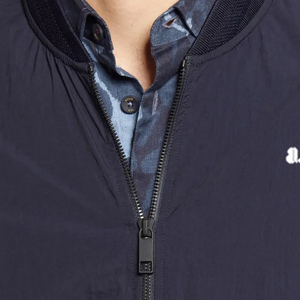 Wholesale Bulk Quantity High Quality Men Bomber <b>Jacket</b> OEM Service Custom Made <b>Light</b> Weight Bomber <b>Jacket</b> for Men - Product Image 4