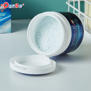 Polvo blanqueador de dientes con sabor a menta de Etiqueta Privada, 5 días, Limpieza de dientes dentales multiusos, accesorio de polvo blanco personalizable - Product Image 6