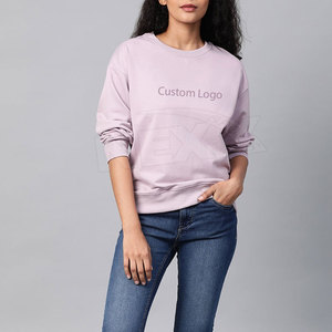 Venta caliente Slim Fit Mujeres Sudaderas Cómodas Mujeres Sudaderas Pullover Mujeres Sudaderas - Product Image 5