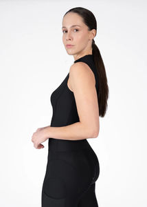 Camiseta de Equitación Personalizada para Mujer, Sin Mangas, Ligera, Transpirable, Camiseta de Equitación Ecuestre, OEM Personalizado - Product Image 5