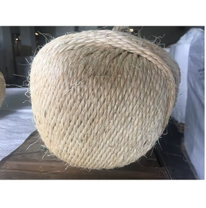 Bola de Cordel de Sisal Natural de 2.5 kg, Ideal para Jardinería, Decoración del Hogar, Manualidades, Encuadernación y Proyectos de Embalaje - Product Image 3