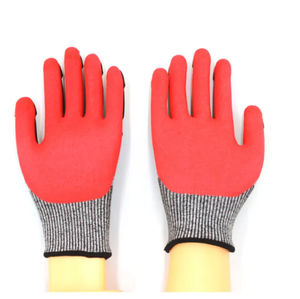 Guantes de impacto TPR para hombre tácticos, de calidad superior y al por mayor, ecológicos, esenciales, de KOKAL SPORTS - Product Image 3