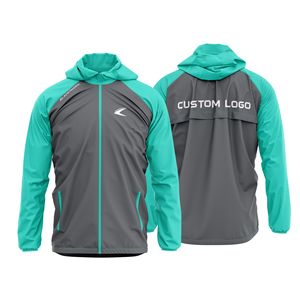 Chaqueta Impermeable para Hombre, Personalizada con Tecnología, Diseño OEM/ODM, Logotipo Bordado/Impreso - Product Image 4