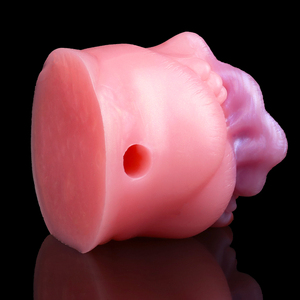 Renne Animal monocanal mâle Masturbation manuelle télescopique aspiration pénis stroker tasse Sensation de choc adulte mâle jouets sexuels - Product Image 5
