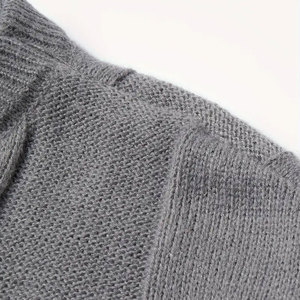 Élégant Respirant Nouveau Style Hommes Chandails Heavy Duty Taille Personnalisée Solide Couleur Meilleur Design Hommes Chandails à Vendre - Product Image 4