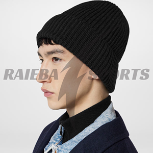 Gorros de Punto Personalizados de Primera Calidad, Modernos y de Alta Calidad para Hombres y Mujeres, Diseño Jacquard para Viajes - Product Image 3