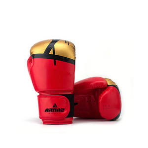 Guantes de Boxeo con Acabado Duradero y Ajuste Cómodo, Diseño de Muñeca Seguro y Tacto Suave - Product Image 1