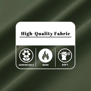 Chaqueta Deportiva Personalizada con Mangas de Lana y Cuero, Bordado de Alta Calidad, Logotipo Personalizado, Diseño Moderno Unisex - Product Image 3