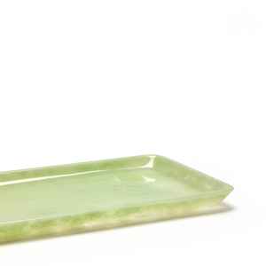 Juego de Tazón y Bandeja Artístico con Acabado de Alto Brillo, Perfecto para Decoración del Hogar de Lujo y Regalo de Eid, Resina Hecha a Mano de Primera Calidad - Product Image 6