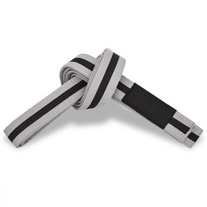 Cinturones de BJJ al por Mayor, Equipo de Karate, Artículos de Artes Marciales Personalizados para Hombres Adultos, 100% Algodón, Transpirables, de Secado Rápido, con Logotipo Personalizado - Product Image 4