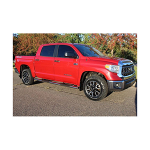 FAIRLY USADO 2021 TOYOTAA TUNDRA CREWCAB 1794 EDITION 4X4 A/T a la venta precio barato - Product Image 6