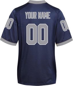 Personalizado Club Deportes Fútbol Americano Jerseys OEM Ropa Deportiva Diseño con Sublimado o Tackle Sarga Nombres Rugby Jersey - Product Image 4