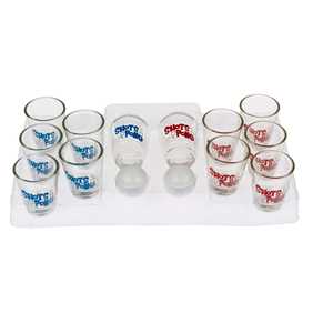 Jeu de boisson Shots Pong, fournitures pour événements - Product Image 1