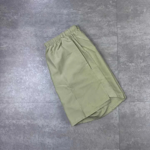 ชุดเสื้อกันลมและกางเกงขาสั้นผ้าไนลอนสำหรับผู้ชายชุดวอร์มเสื้อกันลมสองชิ้นสำหรับฤดูร้อนของ2025 - Product Image 3