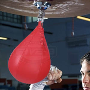 Bolsas de Boxeo Inflables de Escritorio con Diseño Personalizado, para Entrenamiento de Reflejos y Velocidad, para Niños y Adultos - Product Image 2