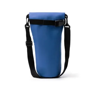 Portabottiglie Termico Personalizzato Ulex RPET per Frigoriferi e Refrigeratori - Product Image 1