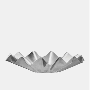 Cuenco para Sopa Plateado - Product Image 1