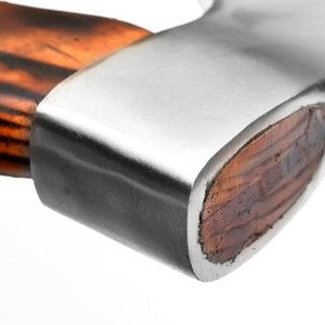 Customized Logo Mini Pizza <b>Axe</b> Stainless Steel Pizza Cutter for Promotional Gifts and Kitchenware Sets - Product Image 4