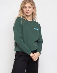 Sudadera Personalizada con Cierre de Cremallera, Cuello Redondo, Algodón y Felpa, Invierno 2025, Secado Rápido, Transpirable, OEM, ODM, Descuento al por Mayor - Product Image 2