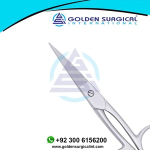 กรรไกรตัดเล็บมือเล็บเท้า สำหรับทำเล็บมือและเล็บเท้า ขนาด 10.5 ซม. คมมาก ตัดหนังกำพร้าได้ดี - Product Image 4