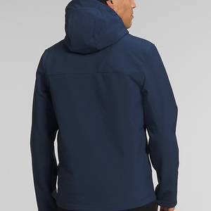 Sweat à capuche personnalisé pour homme avec fermeture éclair, tissu polaire d'hiver, poids lourd, 330 grammes, personnalisation complète, haute qualité, prix bas, vente en gros - Product Image 5