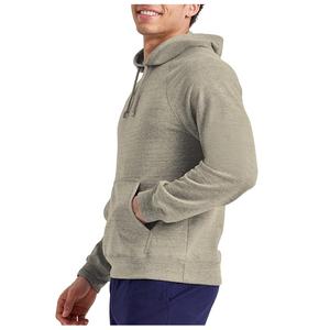 Meilleure vente de sweats à capuche pour hommes 100% coton de haute qualité longs sweats doublés en éponge imperméable anti-rides OEM approvisionnement d'usine - Product Image 3
