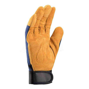 Gants de mécanicien en coton légers et respirants, gants de travail industriels de protection, conception personnalisée, usine OEM, vente chaude - Product Image 3