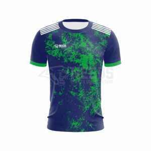 Jersey GAA/Gaelic LGFA 2025 de Alta Calidad, Personalizado, Impresión por Sublimación, 180gsm, Opción de Talla Grande, Hecho en Pakistán, Diseño Personalizado OEM - Product Image 3