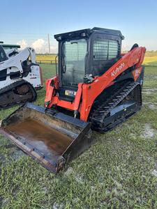 Cargadora compacta Kubota SVL97-2 2024 en venta, maquinaria de construcción - Product Image 6