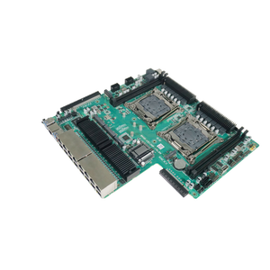 Carte mère X99 ATX C612NP-16LAN, double canal DDR4, RAM 128 Go max, socket intégré, SATA, serveur et ordinateur de bureau - Product Image 3