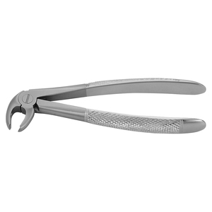 Instruments chirurgicaux dentaires de base de qualité supérieure Source d'alimentation manuelle de haute qualité Pinces d'extraction dentaire pour les examens - Product Image 1
