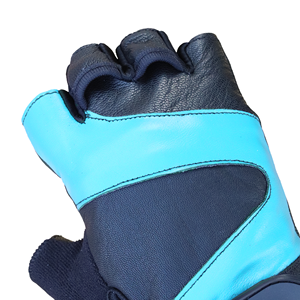 Customizable Color/Design/Logo Polyester <b>Weight</b> Lifting Gloves Moisture-Wicking Unisex for Sports <b>Gym</b> Workouts - Product Image 3