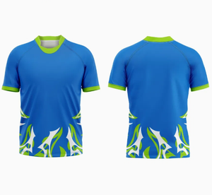 เสื้อฟุตบอลแขนสั้นแบบใหม่ คุณภาพสูง ปี 2025/26 ขายส่ง แบบสั่งทำได้ 男女 ใส่สบาย น้ำหนักเบา - Product Image 3