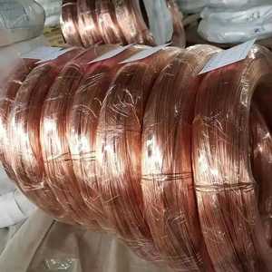 Chatarra de Alambre de Cobre de Alta Calidad Grado AA, 99.99% Cobre, Marca CREKS, CREK1122 TZ, Origen - Product Image 4